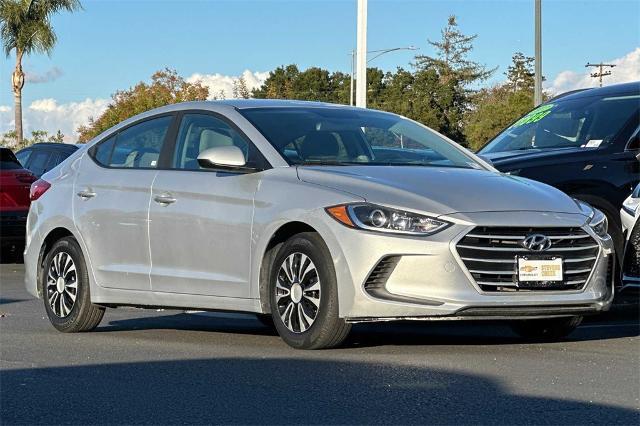 Used 2018 Hyundai Elantra SE with VIN KMHD74LF3JU452549 for sale in San Jose, CA