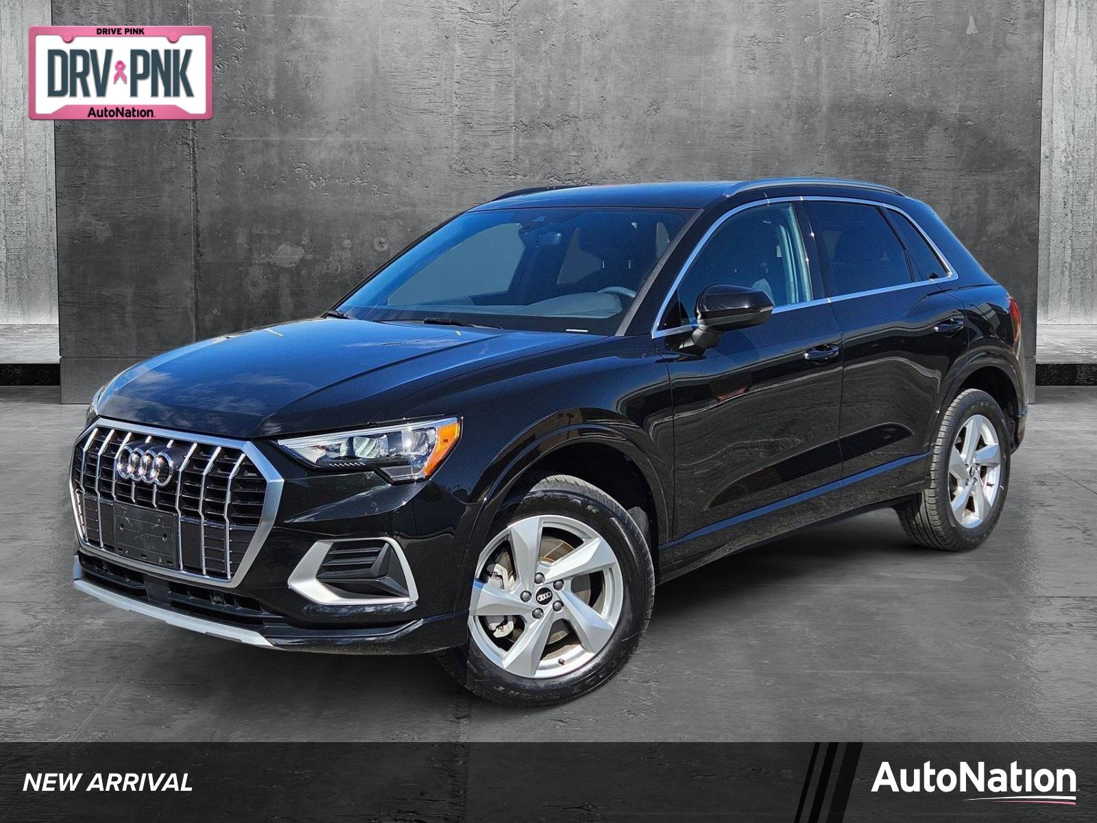 2021 Audi Q3 Vehicle Photo in Henderson, NV 89014