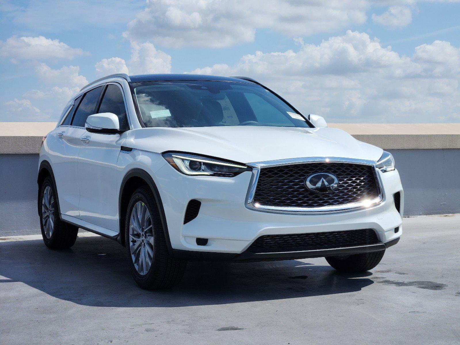 2024 INFINITI QX50 Vehicle Photo in DALLAS, TX 75209