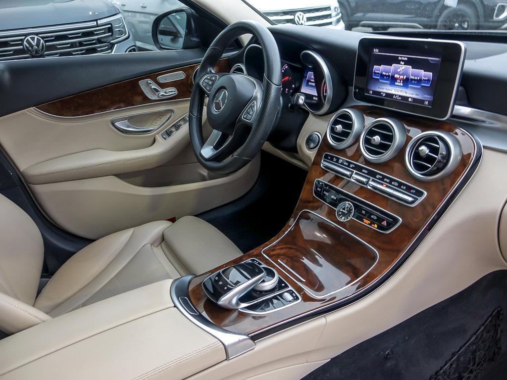 2016 Mercedes-Benz C-Class Vehicle Photo in Saint Charles, IL 60174