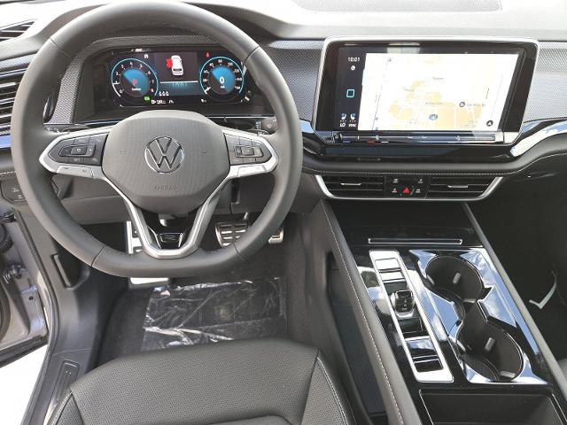 2025 Volkswagen Atlas Cross Sport Vehicle Photo in WEATHERFORD, TX 76087