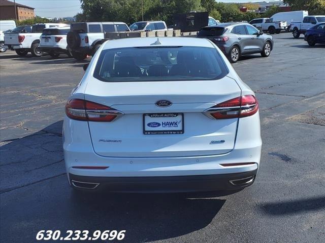 2019 Ford Fusion Vehicle Photo in Saint Charles, IL 60174