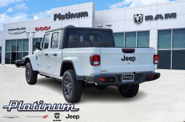 2024 Jeep Gladiator Vehicle Photo in Terrell, TX 75160