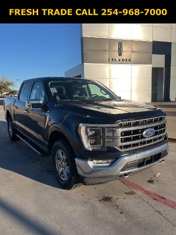 2021 Ford F-150 Vehicle Photo in STEPHENVILLE, TX 76401-3713