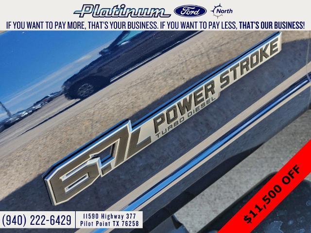 2024 Ford Super Duty F-250 SRW Vehicle Photo in Pilot Point, TX 76258