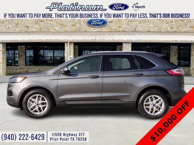 2024 Ford Edge Vehicle Photo in Pilot Point, TX 76258