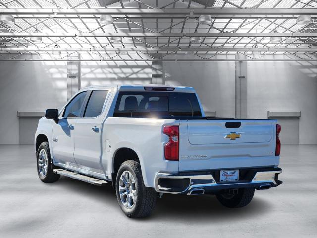 2025 Chevrolet Silverado 1500 Vehicle Photo in ENNIS, TX 75119-5114