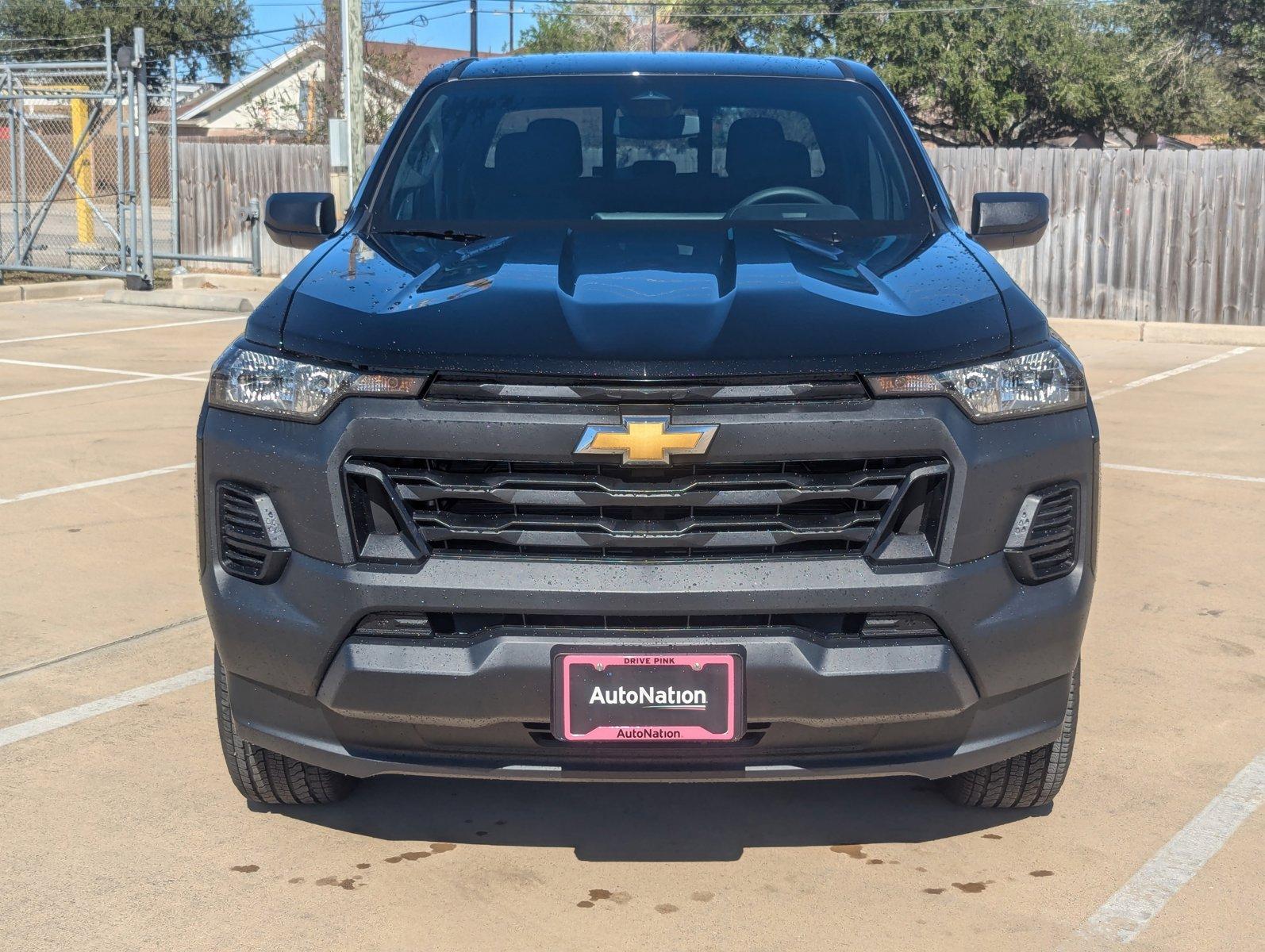 2024 Chevrolet Colorado Vehicle Photo in CORPUS CHRISTI, TX 78412-4902