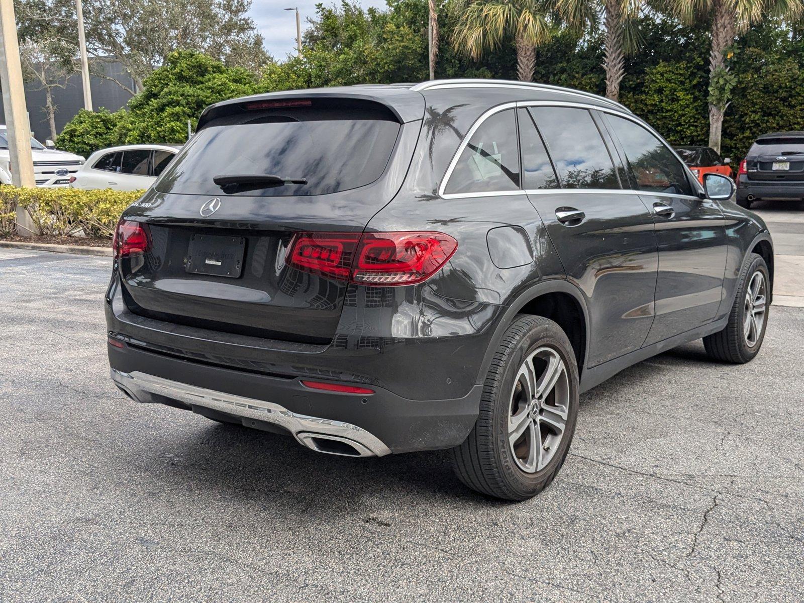 2022 Mercedes-Benz GLC Vehicle Photo in Pompano Beach, FL 33064