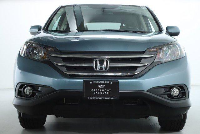 2013 Honda CR-V Vehicle Photo in BEACHWOOD, OH 44122-4298