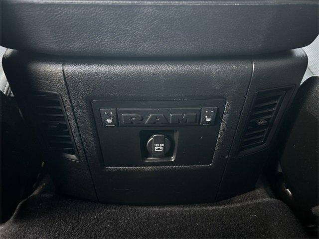 2017 Ram 2500 Vehicle Photo in BOWLING GREEN, KY 42104-4102