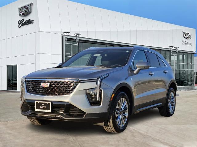 2025 Cadillac XT4 Vehicle Photo in TERRELL, TX 75160-3007