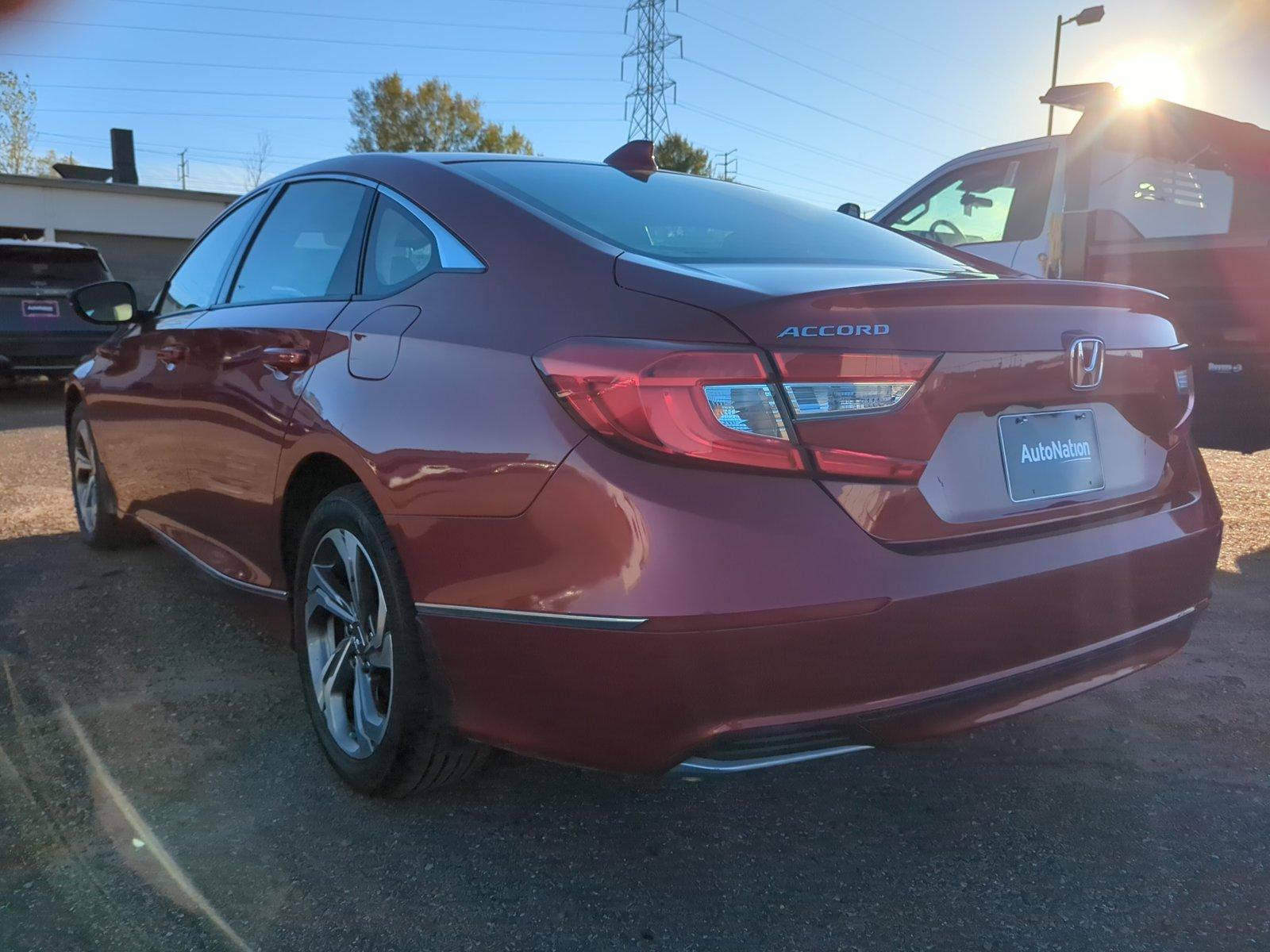 2018 Honda Accord Sedan Vehicle Photo in Memphis, TN 38115