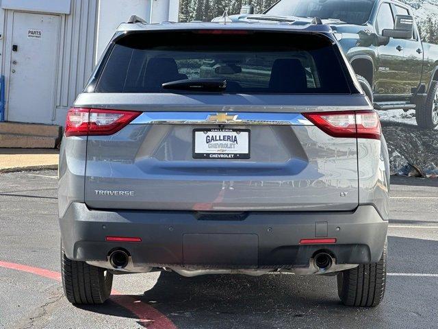 2021 Chevrolet Traverse Vehicle Photo in DALLAS, TX 75244-5909