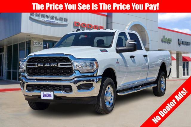 2024 Ram 2500 Vehicle Photo in Cleburne, TX 76033