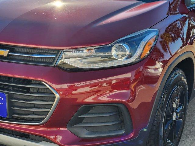 2021 Chevrolet Trax Vehicle Photo in SUGAR LAND, TX 77478-0000