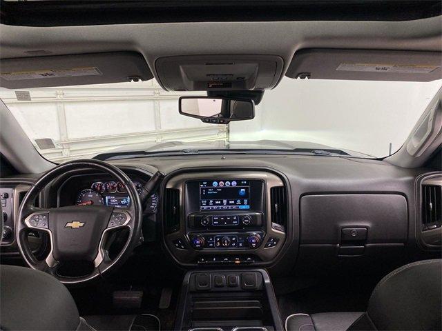 2017 Chevrolet Silverado 1500 Vehicle Photo in PORTLAND, OR 97225-3518