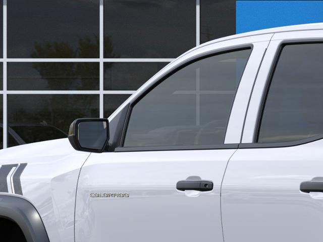 2024 Chevrolet Colorado Vehicle Photo in GILBERT, AZ 85297-0446