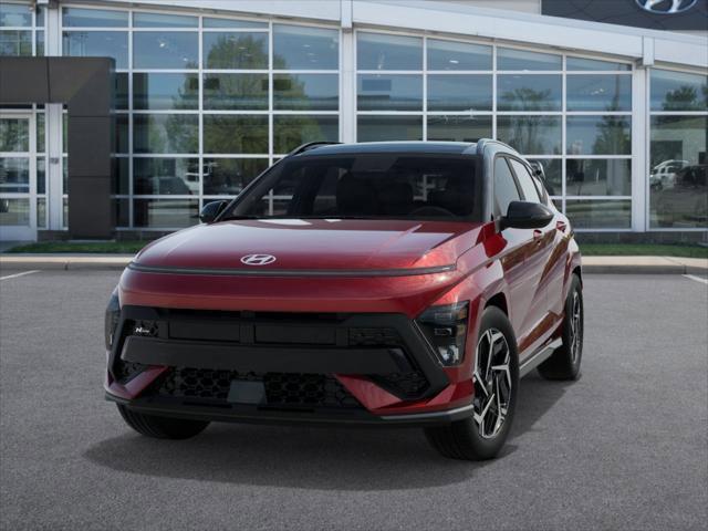 2025 Hyundai KONA Vehicle Photo in O'Fallon, IL 62269