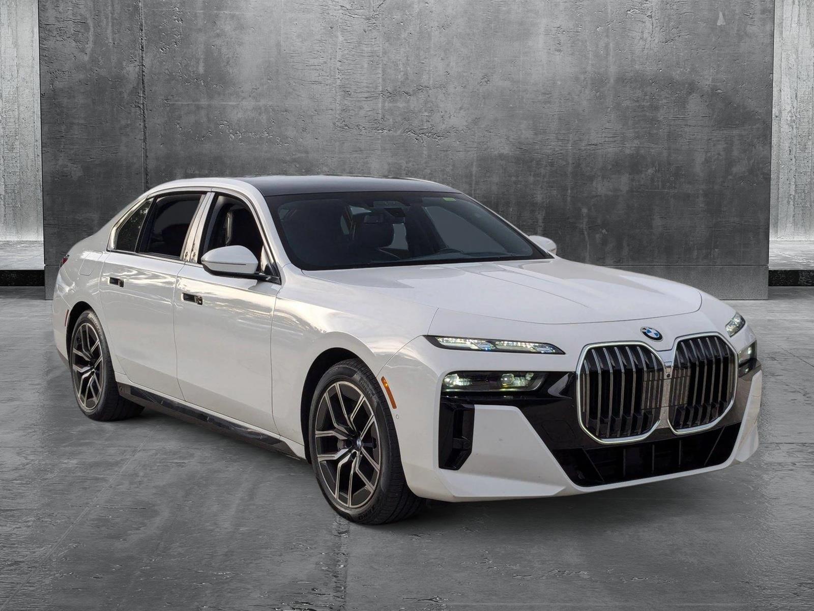 2023 BMW 760i xDrive Vehicle Photo in Maitland, FL 32751