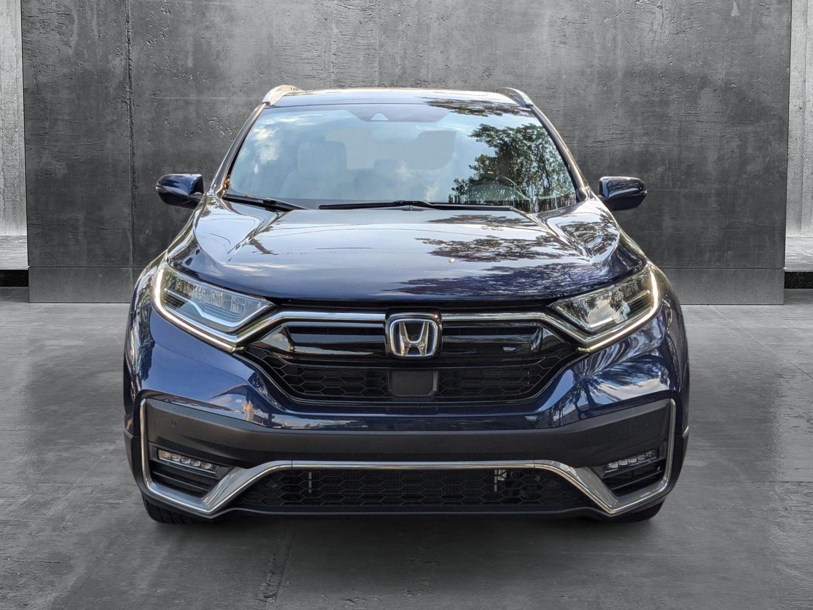 2021 Honda CRVHY Vehicle Photo in MIAMI, FL 33134-2699