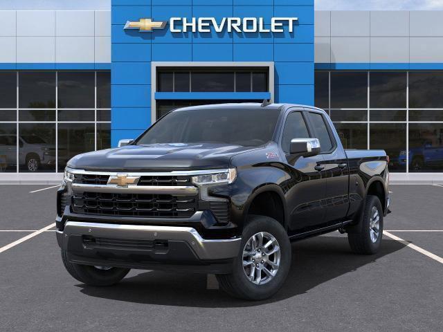 2025 Chevrolet Silverado 1500 Vehicle Photo in POST FALLS, ID 83854-5365