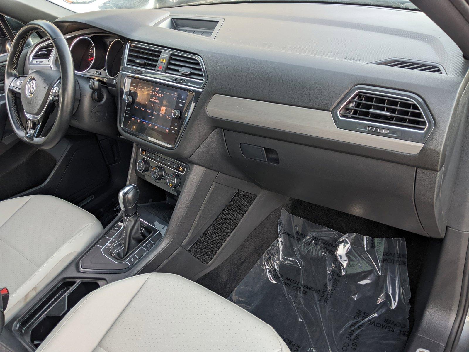 2021 Volkswagen Tiguan Vehicle Photo in PEMBROKE PINES, FL 33024-6534