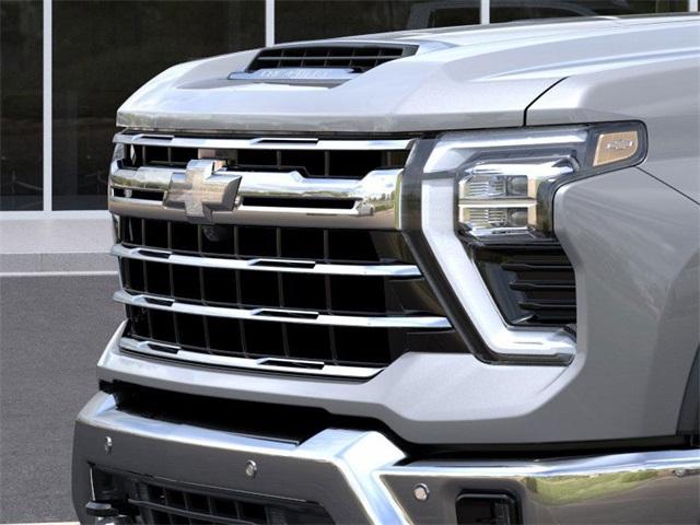 2025 Chevrolet Silverado 3500 HD Vehicle Photo in GLENWOOD, MN 56334-1123