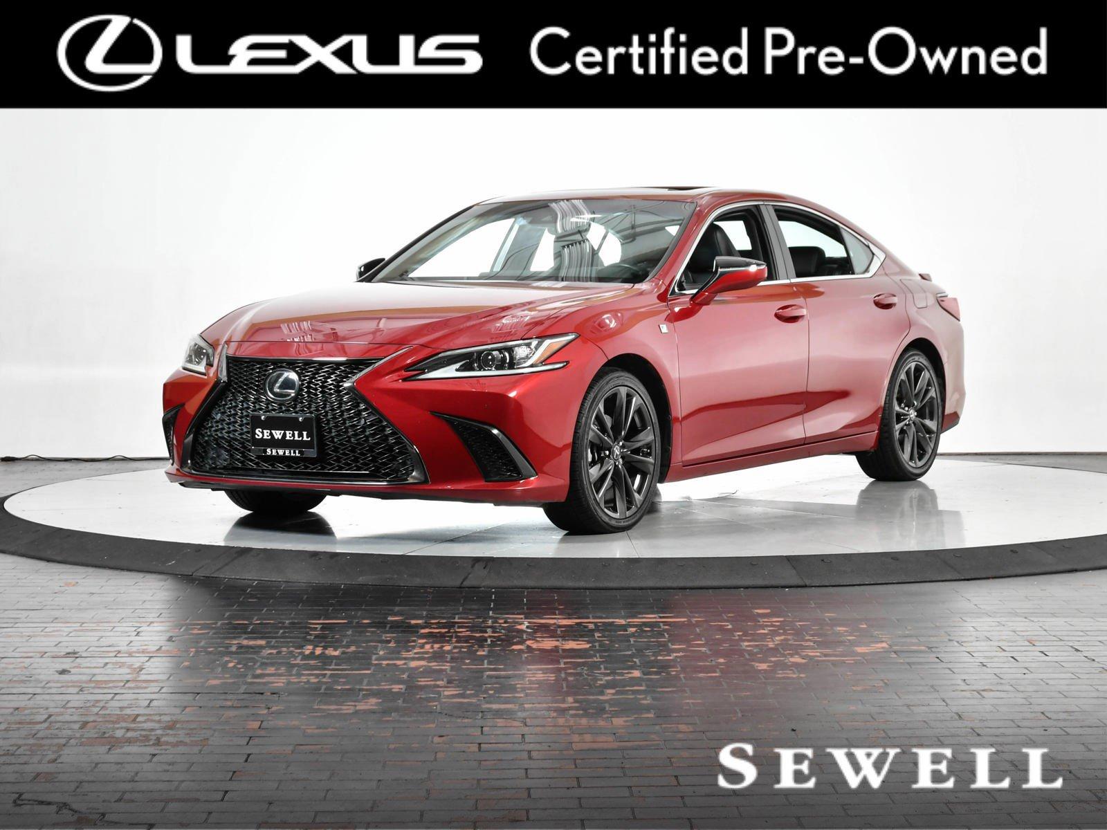 2019 Lexus ES 350 Vehicle Photo in DALLAS, TX 75235