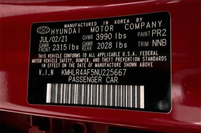 2022 Hyundai ELANTRA Vehicle Photo in Lees Summit, MO 64086