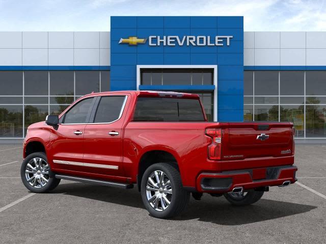 2024 Chevrolet Silverado 1500 Vehicle Photo in INDIANAPOLIS, IN 46227-0991