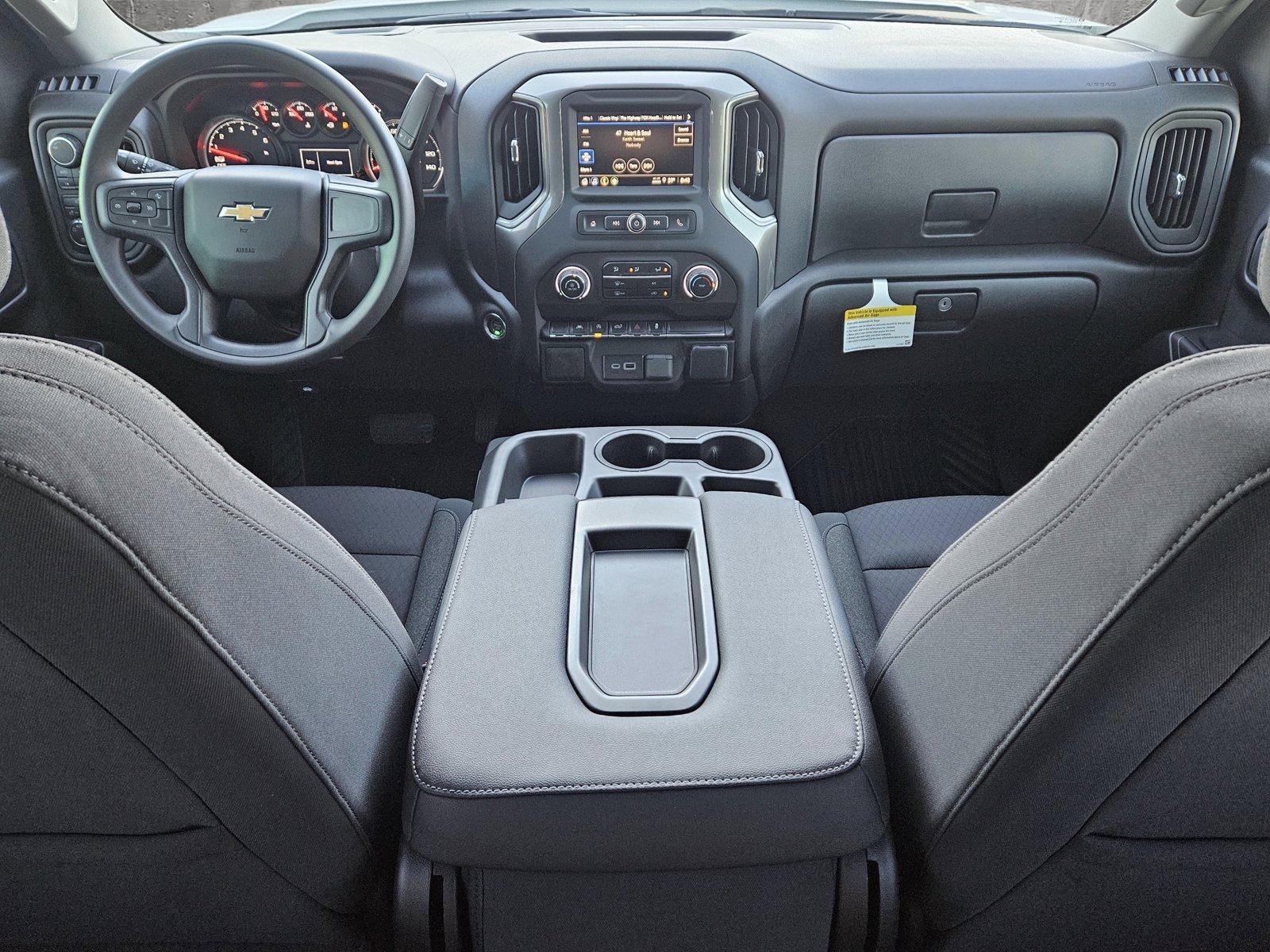 2024 Chevrolet Silverado 1500 Vehicle Photo in AMARILLO, TX 79103-4111