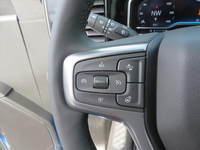 2024 Chevrolet Silverado 1500 Vehicle Photo in LEESBURG, FL 34788-4022