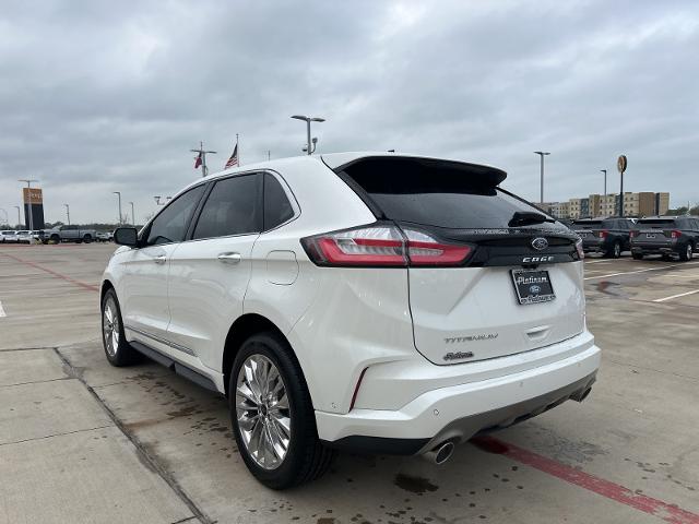 2024 Ford Edge Vehicle Photo in Terrell, TX 75160