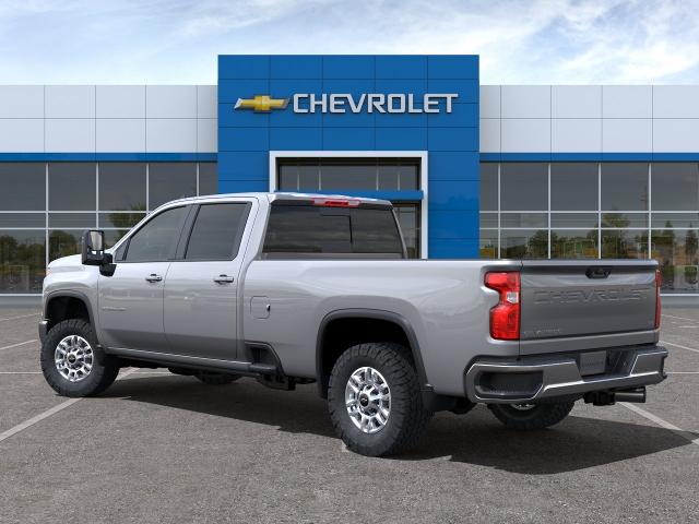 2024 Chevrolet Silverado 2500 HD Vehicle Photo in SPOKANE, WA 99212-2978