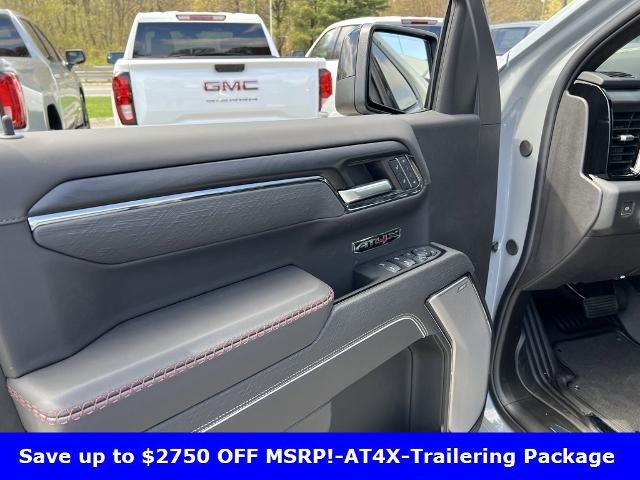 2024 GMC Sierra 1500 Vehicle Photo in CHICOPEE, MA 01020-5001