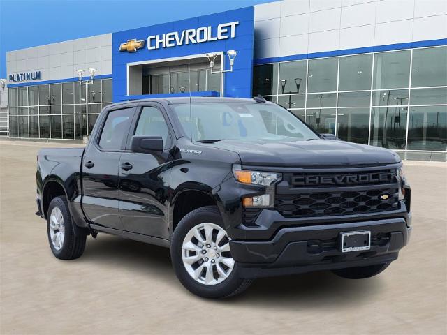 2024 Chevrolet Silverado 1500 Vehicle Photo in TERRELL, TX 75160-3007