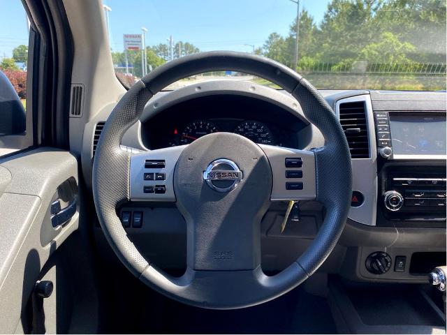 2019 Nissan Frontier Vehicle Photo in Statesboro, GA 30458