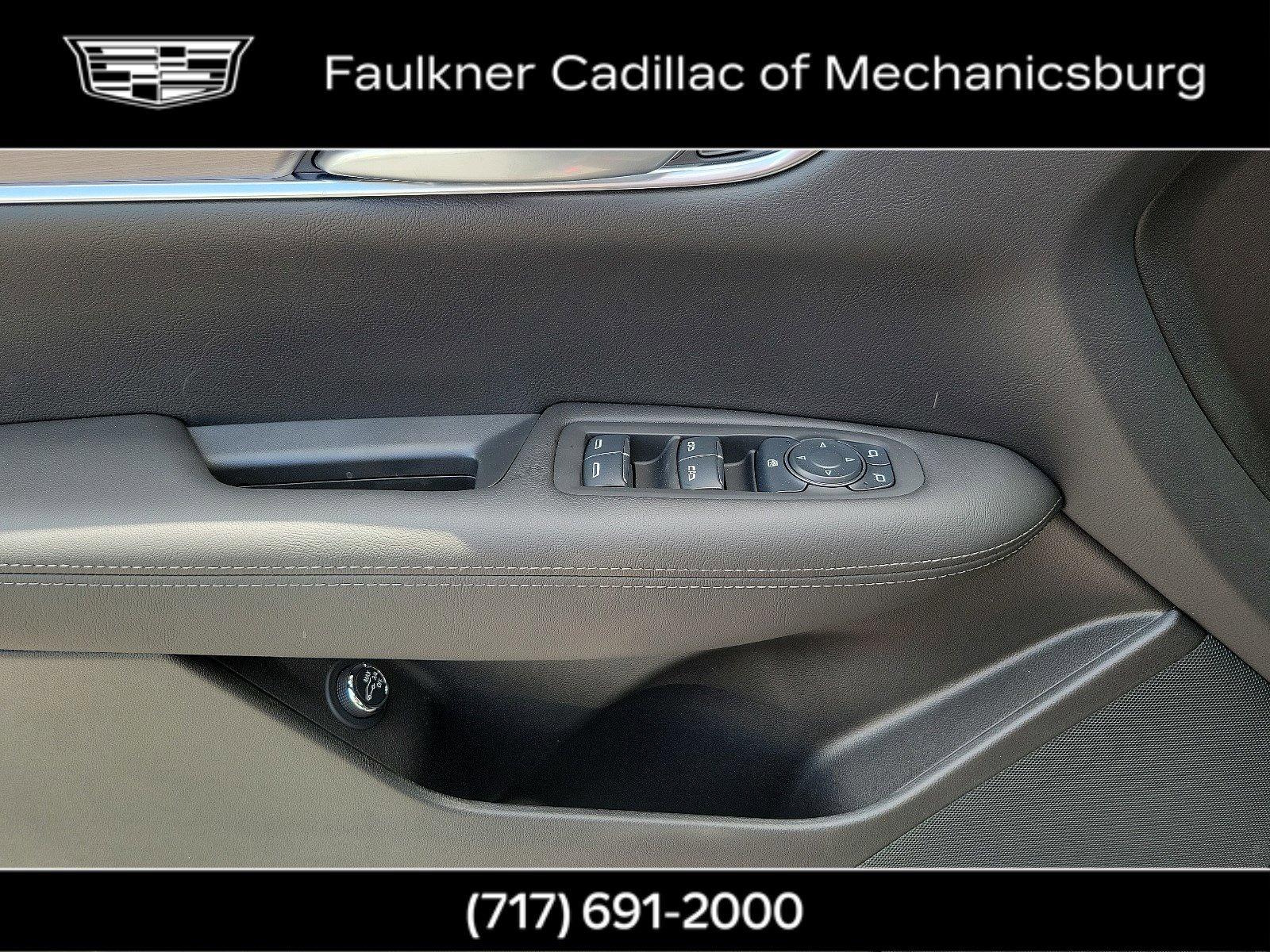 2024 Cadillac XT5 Vehicle Photo in MECHANICSBURG, PA 17050-1707