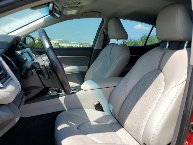 2018 Toyota Camry Vehicle Photo in BROUSSARD, LA 70518-0000