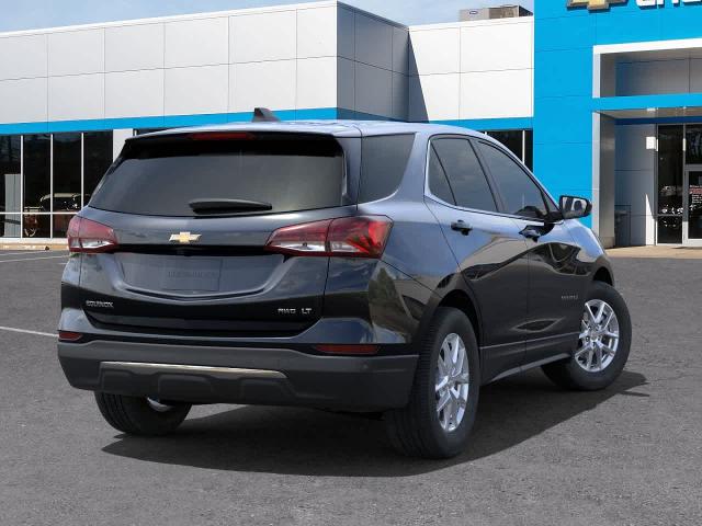 2024 Chevrolet Equinox Vehicle Photo in MOON TOWNSHIP, PA 15108-2571