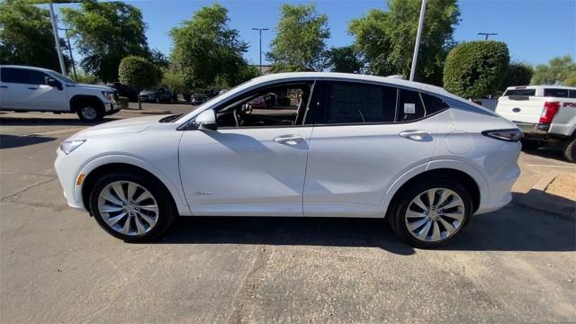 2024 Buick Envista Vehicle Photo in GOODYEAR, AZ 85338-1310