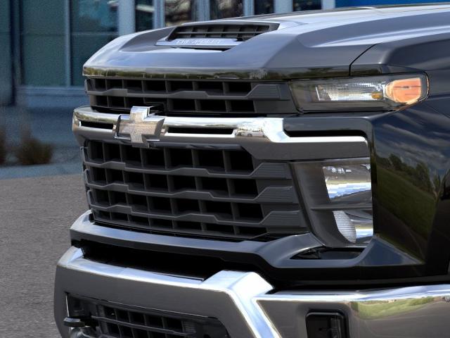 2024 Chevrolet Silverado 2500 HD Vehicle Photo in MIDDLETON, WI 53562-1492