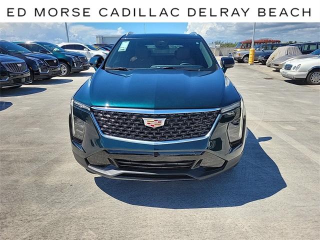 2024 Cadillac XT4 Vehicle Photo in DELRAY BEACH, FL 33483-3294