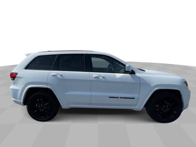 2018 Jeep Grand Cherokee Vehicle Photo in THOMPSONTOWN, PA 17094-9014