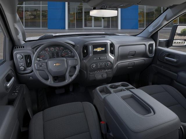 2024 Chevrolet Silverado 2500 HD Vehicle Photo in HUDSON, MA 01749-2782