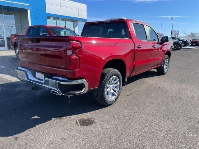 2024 Chevrolet Silverado 1500 Vehicle Photo in GLENWOOD, MN 56334-1123