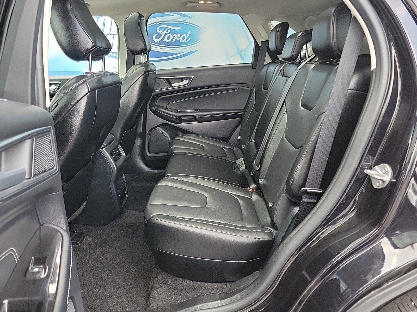 2020 Ford Edge Vehicle Photo in Plainfield, IL 60586