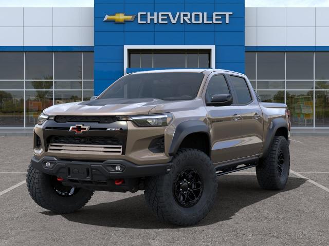 2024 Chevrolet Colorado Vehicle Photo in SAINT JAMES, NY 11780-3219