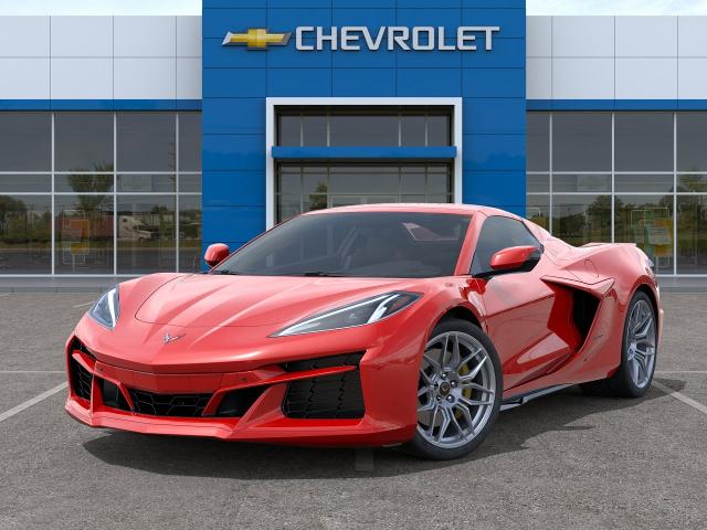 2024 Chevrolet Corvette Z06 Vehicle Photo in PEMBROKE PINES, FL 33024-6534